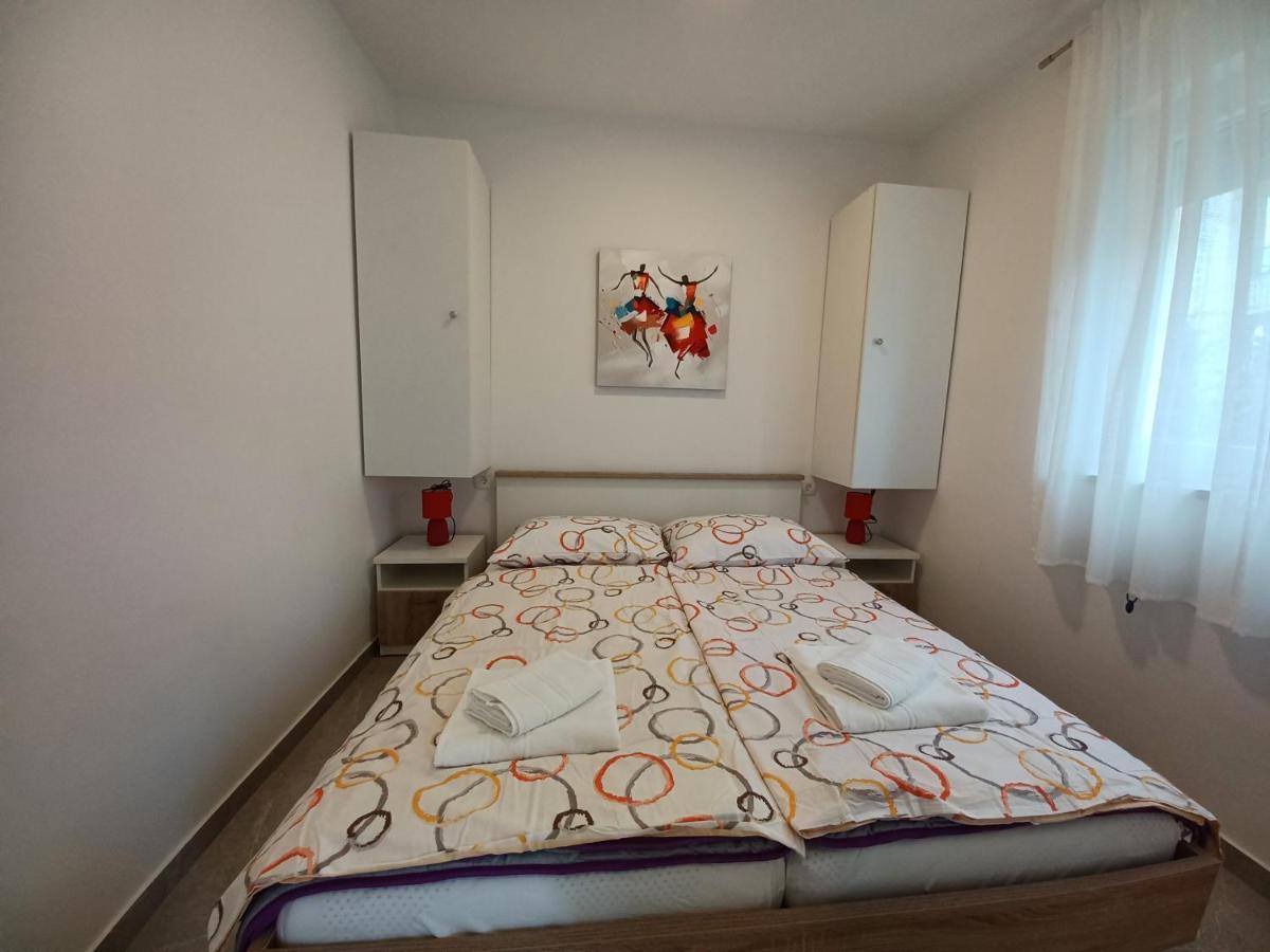 Apartments Leon 1 Novigrad  Zewnętrze zdjęcie