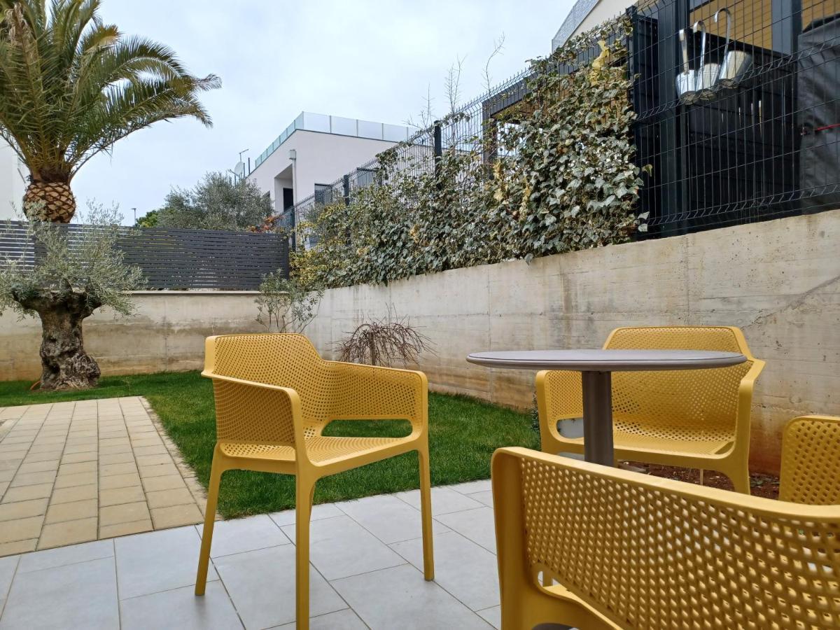 Apartments Leon 1 Novigrad  Zewnętrze zdjęcie